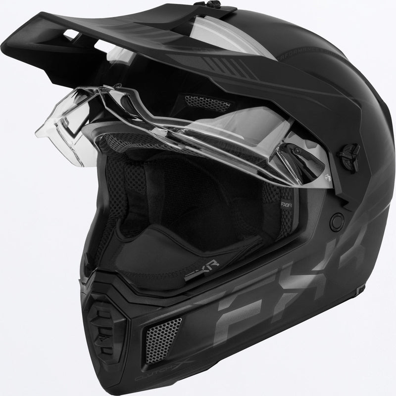 Chargez l'image dans la visionneuse de la galerie, Clutch-X-Pro_Helmet_BlackOps_240641-_1010_open
