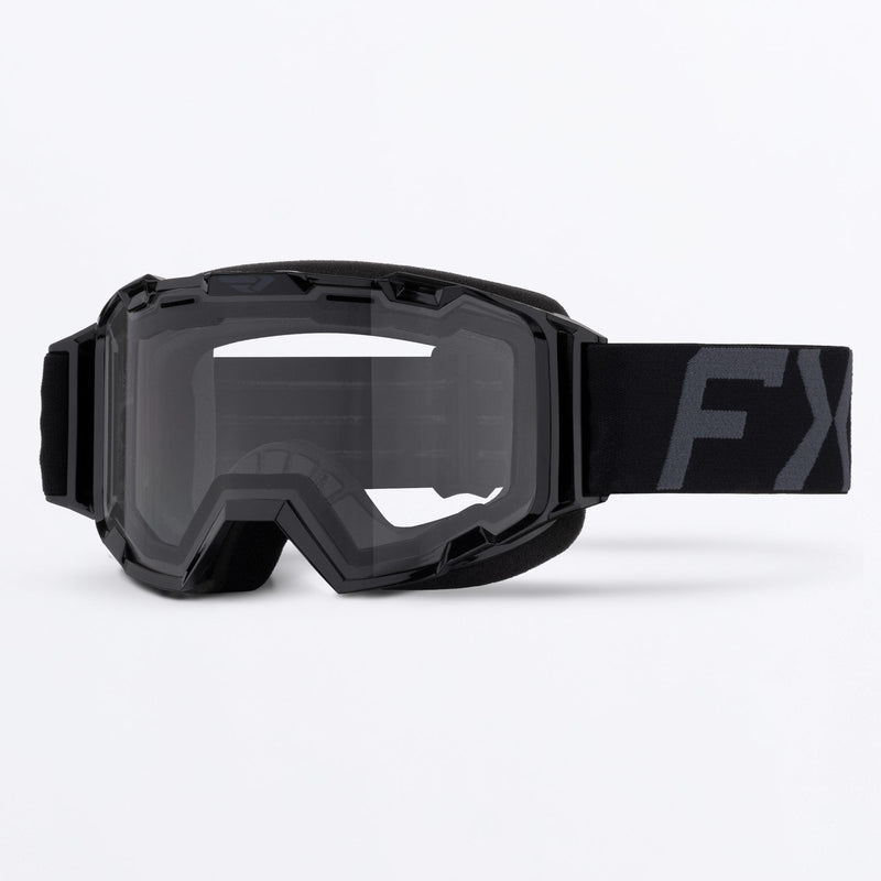 Chargez l'image dans la visionneuse de la galerie, Youth Maverick Clear Goggle
