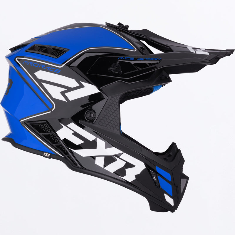 Chargez l'image dans la visionneuse de la galerie, HeliumMX_Helmet_BlueWhite_SKU_260606-_4001_Extra2
