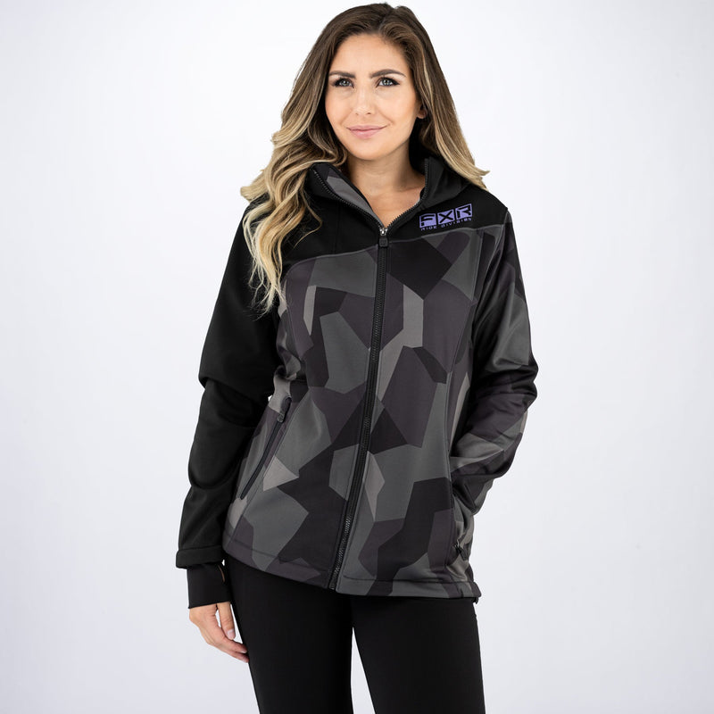 Chargez l'image dans la visionneuse de la galerie, Women's Maverick Softshell Jacket

