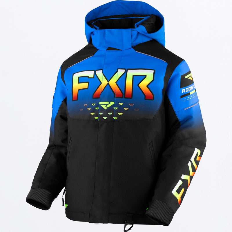 Chargez l'image dans la visionneuse de la galerie, ChHelium_Jacket_BlackBlueInferno_SKU_230402-_1040_Front

