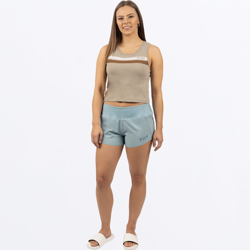 Chargez l'image dans la visionneuse de la galerie, Align_Crop_Tank_W_StoneCopper_232236_1719_fullbody**hover**
