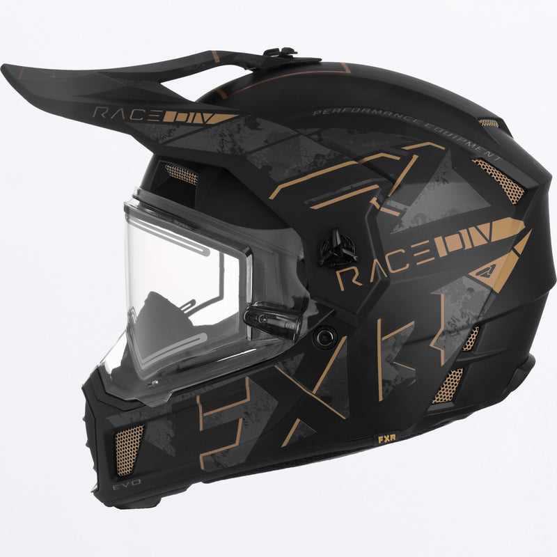 Chargez l'image dans la visionneuse de la galerie, ClutchXEvo_Helmet_StealthCanvas_230670-_1600_left
