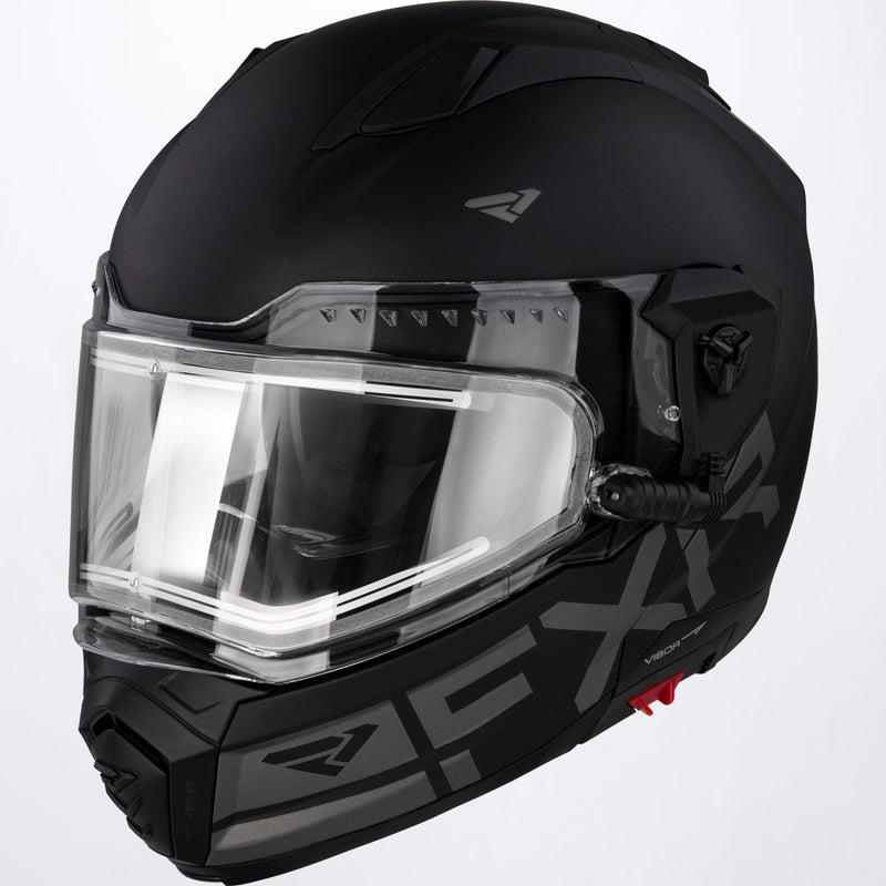 Chargez l'image dans la visionneuse de la galerie, MaverickSpeed_Helmet_BlackPrime_220624-_1000_Front
