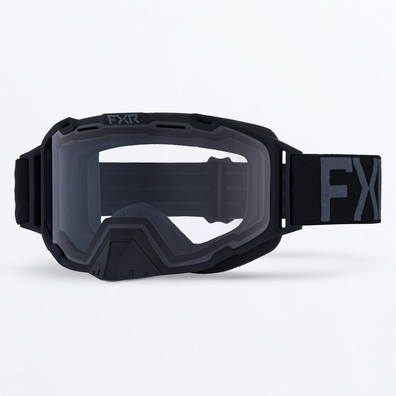 Chargez l'image dans la visionneuse de la galerie, MaverickClear_Goggle_BlackOps_SKU_253110-_1010_Front
