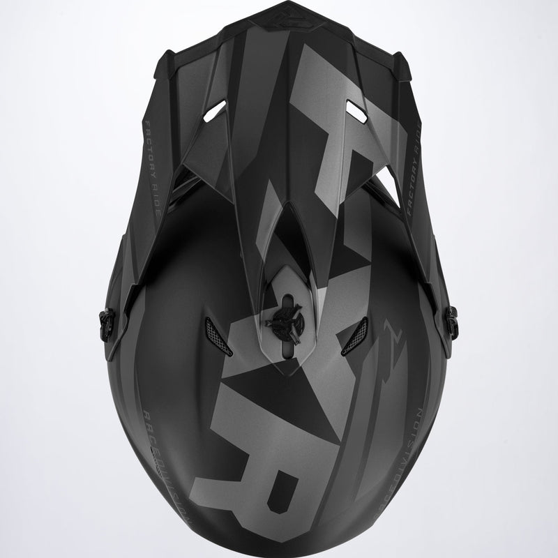Chargez l'image dans la visionneuse de la galerie, Blade_Force_Helmet_BlackOps_200605-_1010_top
