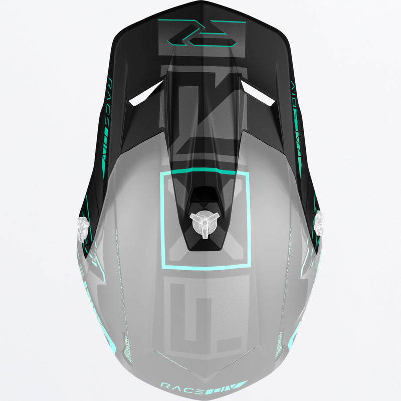Chargez l'image dans la visionneuse de la galerie, ClutchEvo_HelmetPeak_Mint_231708-_5200_front
