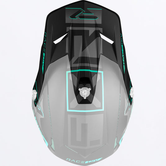 ClutchEvo_HelmetPeak_Mint_231708-_5200_front