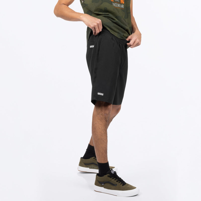 Chargez l'image dans la visionneuse de la galerie, Beach_Short_M_Black_242115-_1000_side
