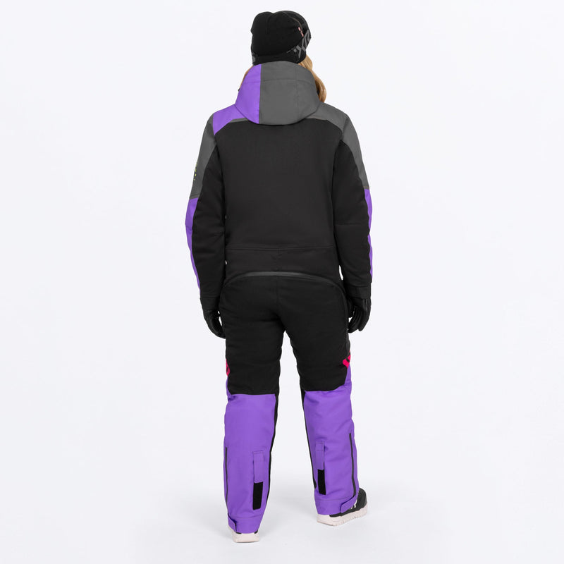 Chargez l'image dans la visionneuse de la galerie, WRevoFASTIns_Monosuit_BlackAmethystCharcoal_SKU_272908-_1084_Extra
