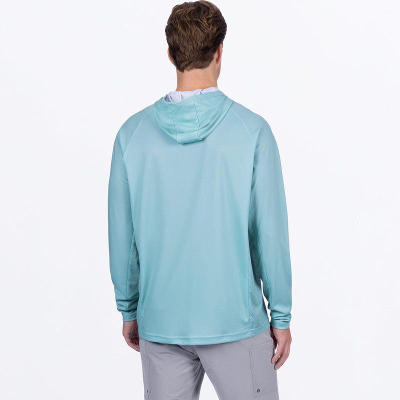 Chargez l'image dans la visionneuse de la galerie, AttackUPF_PO_Hoodie_M_BermudaAsphalt_252094-_5008_back
