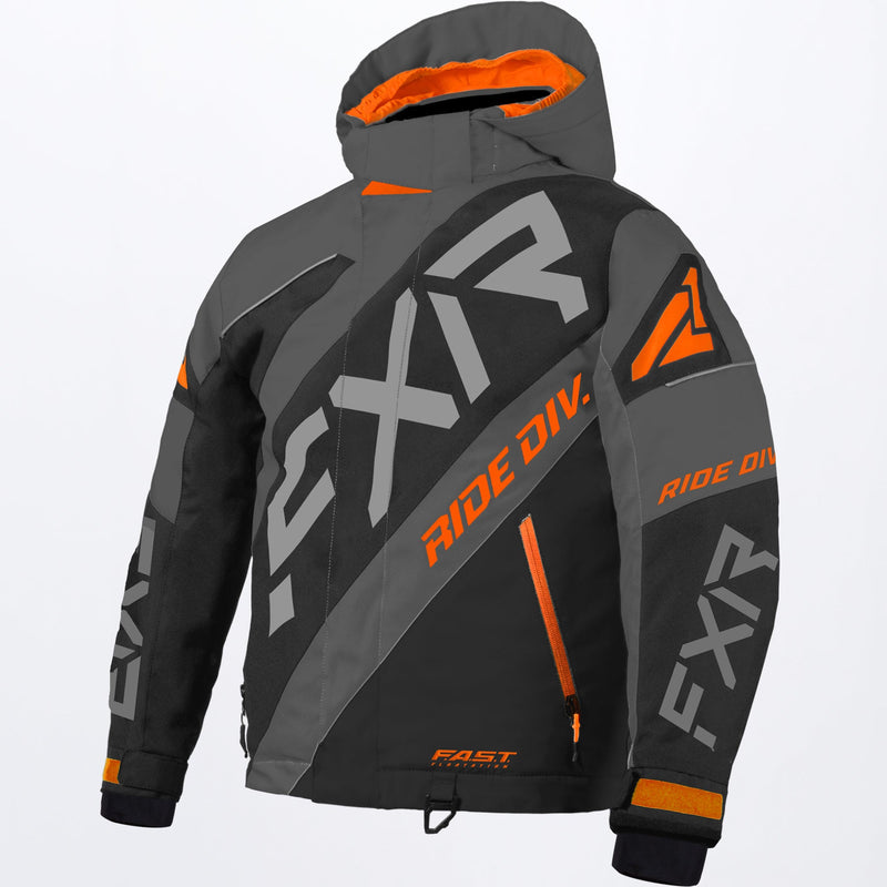 Chargez l'image dans la visionneuse de la galerie, Child CX Jacket
