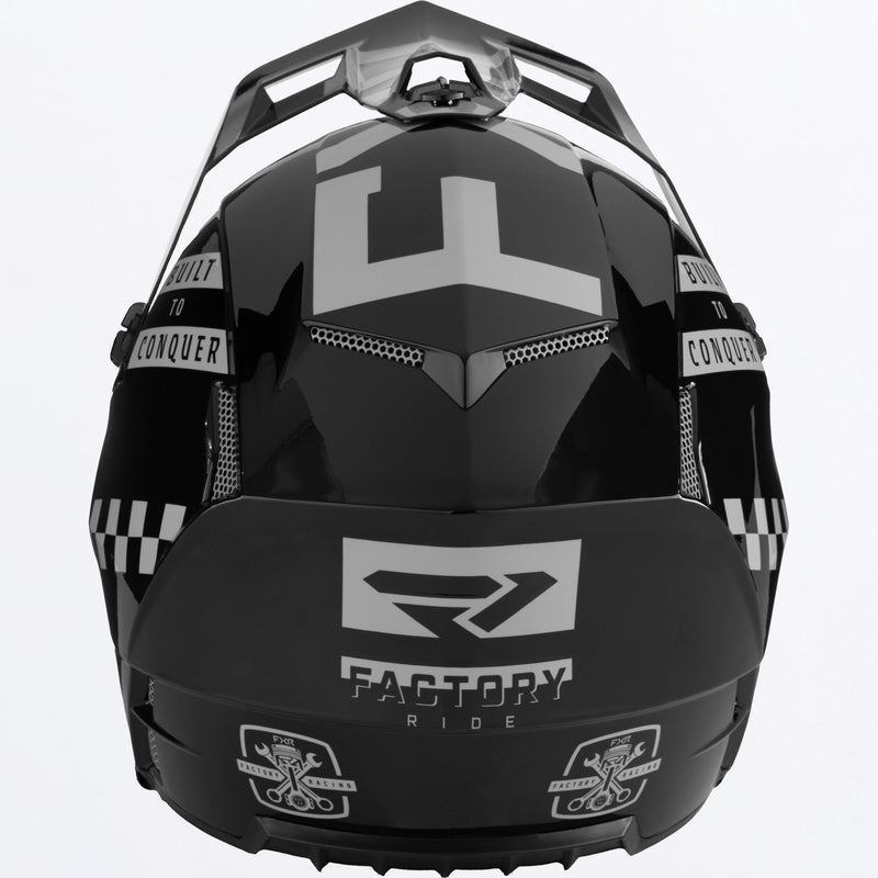 Chargez l'image dans la visionneuse de la galerie, ClutchGladiator_Helmet_Chrome_SKU_240628-_0900_Extra1
