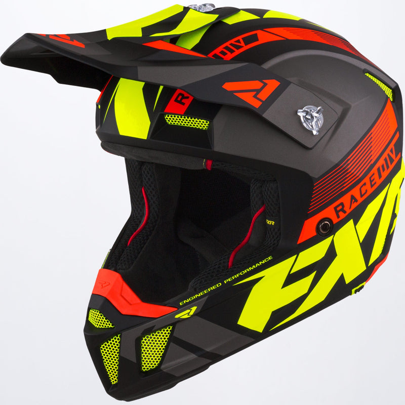 Chargez l'image dans la visionneuse de la galerie, ClutchBoost_Helmet_HiVisNukeGrey_210619-_6523_front
