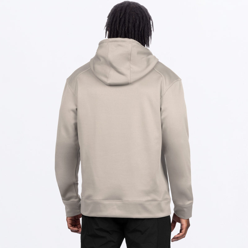 Chargez l'image dans la visionneuse de la galerie, PodiumTechPO_Hoodie_M_StoneOps_251122-_1700_back
