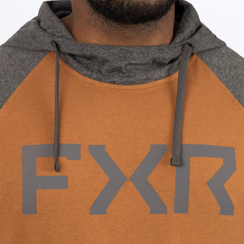 Chargez l'image dans la visionneuse de la galerie, Trainer_Premium_Lite_PO_Hoodie_M_CopperCharHeather_232051_1906_side2
