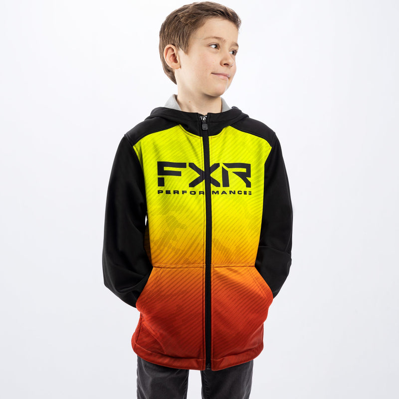 Chargez l'image dans la visionneuse de la galerie, MANTEAU HYDROGEN SOFTSHELL JEUNES 22
