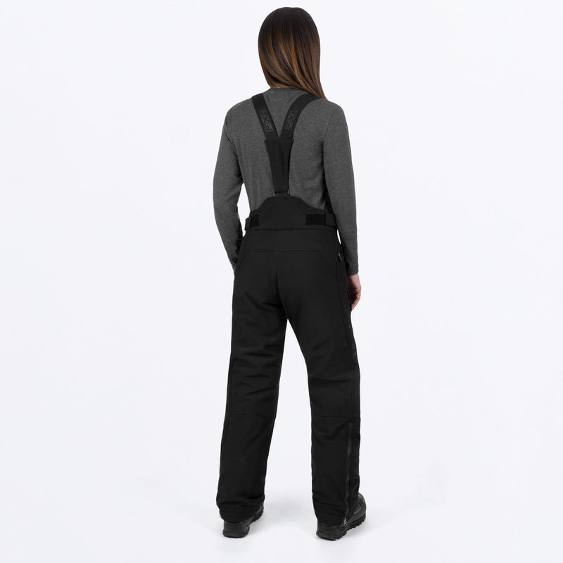 Chargez l'image dans la visionneuse de la galerie, VerticalPro_INS_Pant_W_Black_241060-_1000_Back
