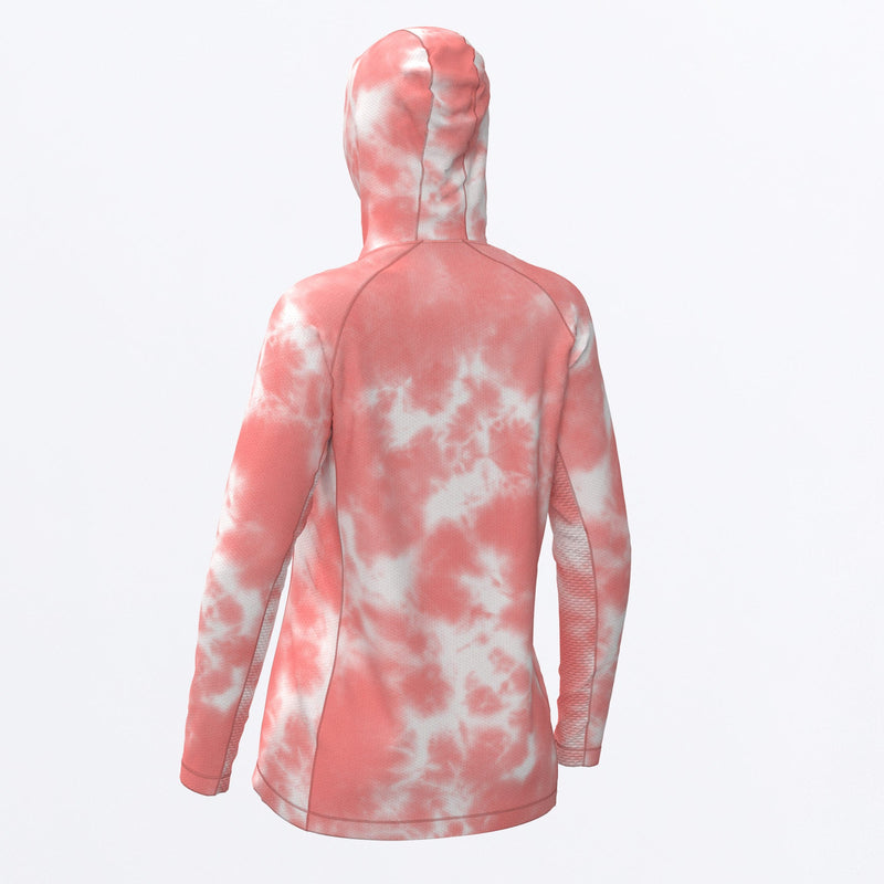 Chargez l'image dans la visionneuse de la galerie, RushAirUPFPO_Hoodie_W_MelonDye_242242-_9310_back
