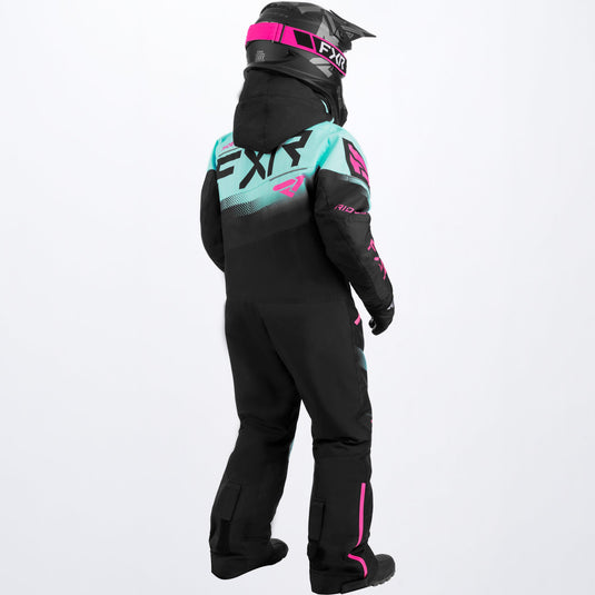 MONOSUIT ISOLÉS BOOST F.A.S.T. ENFANTS 2022