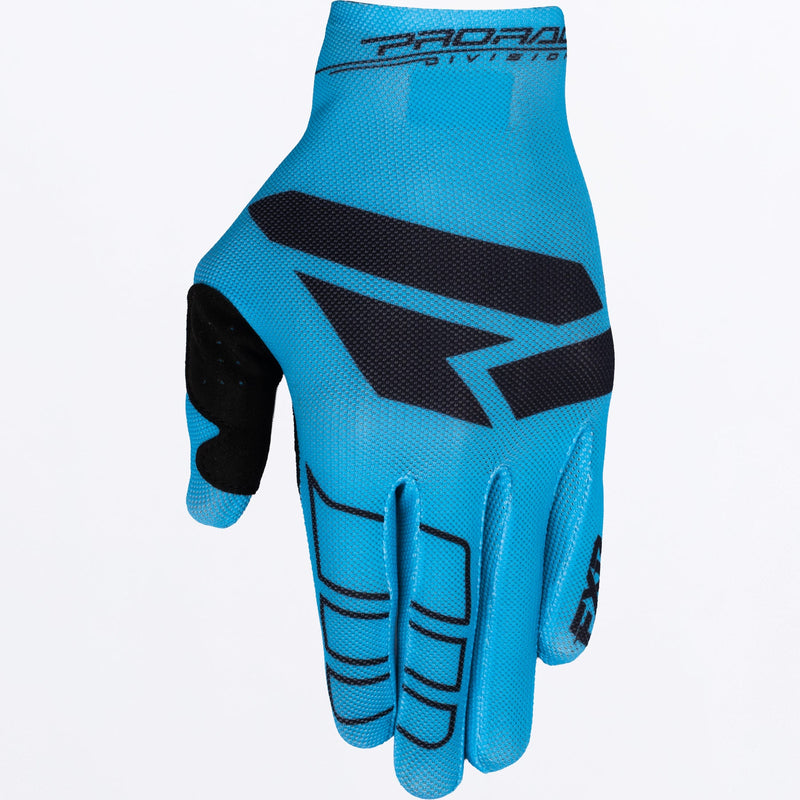 Chargez l'image dans la visionneuse de la galerie, Pro-FitAirMX_Glove_SkyBlack_SKU_263401-_5310_Front
