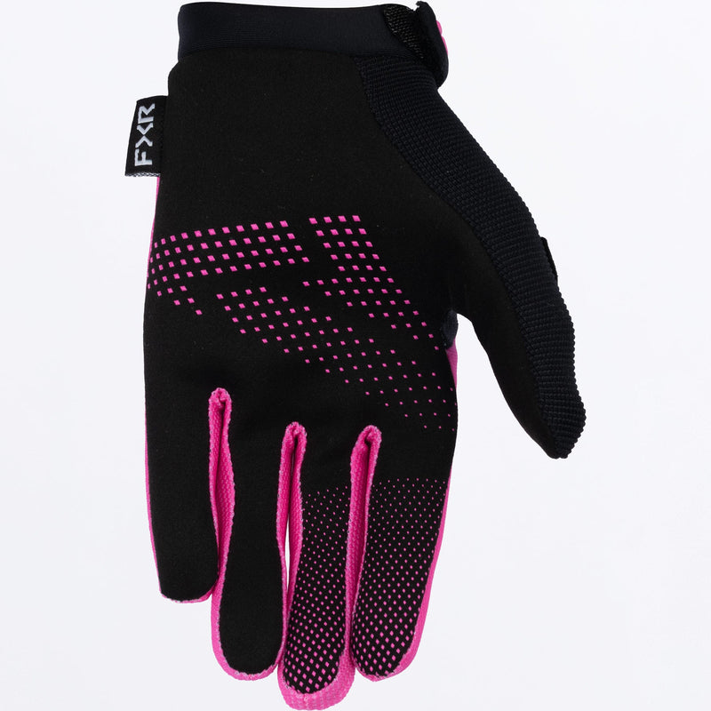 Chargez l'image dans la visionneuse de la galerie, YthReflexMX_Glove_PinkBlack_SKU_263405-_9510_Extra
