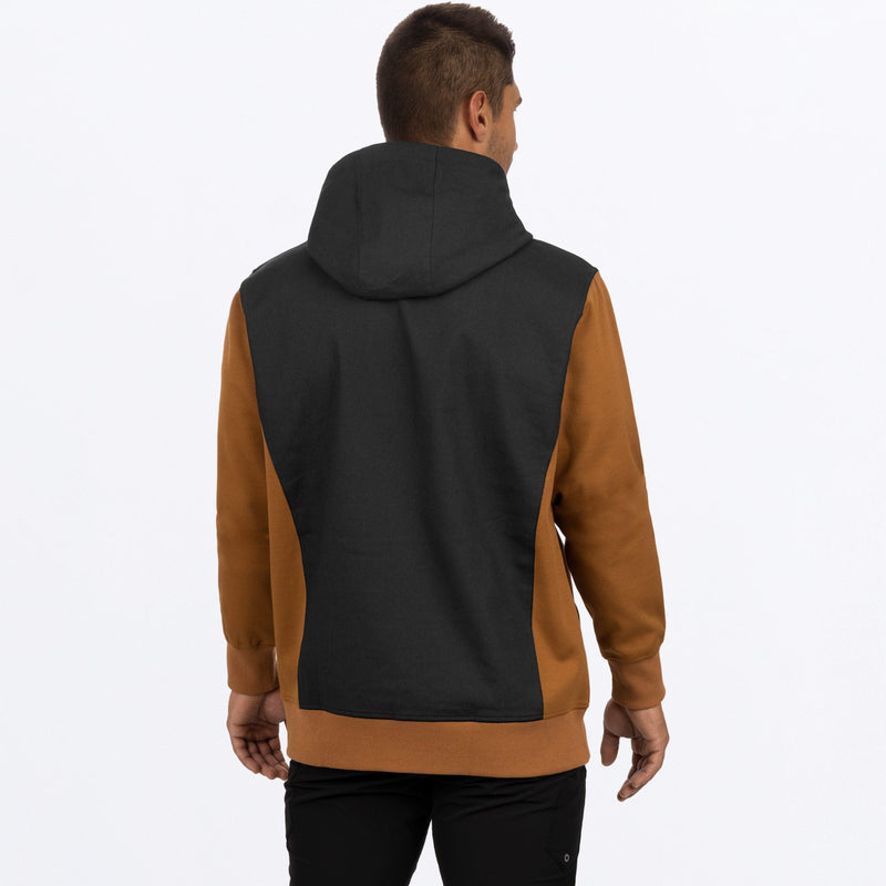 Chargez l'image dans la visionneuse de la galerie, Task_Hoodie_M_CopperAsphalt_232022-_1908_back
