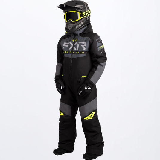 MONOSUIT ISOLÉS HELIUM F.A.S.T. JEUNES 22