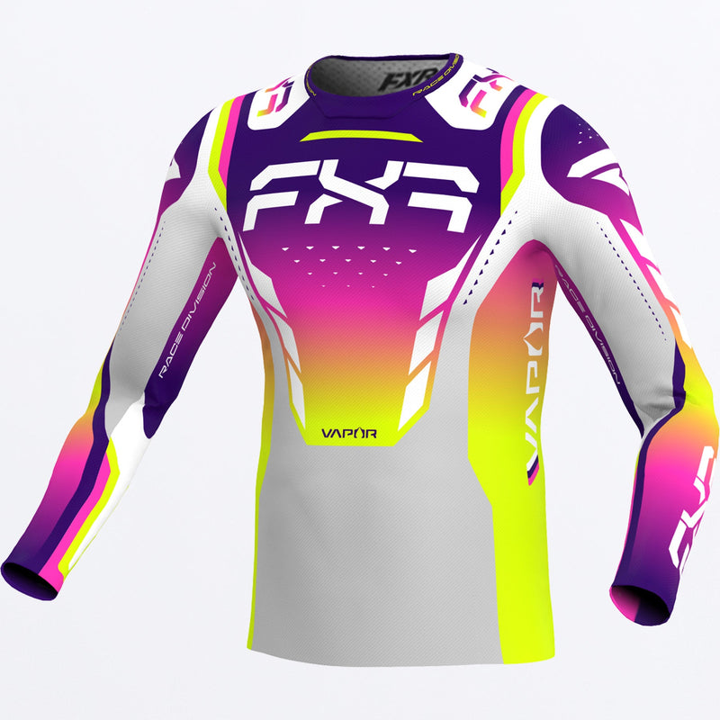 Chargez l'image dans la visionneuse de la galerie, VaporAir_MXJersey_Fusion_253334-_9565_front
