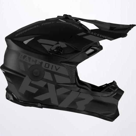 CASQUE BLADE COLD STOP QRS ELECTRIQUE 2022