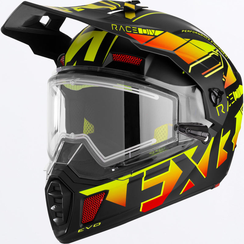 Chargez l'image dans la visionneuse de la galerie, ClutchXEvo_Helmet_Ignition_230670-_2600_front
