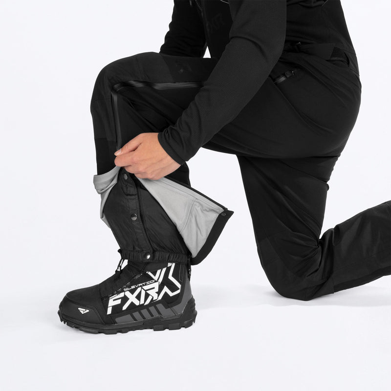 Chargez l'image dans la visionneuse de la galerie, RidgePro_BibPant_M_Black_250190-_1000_side
