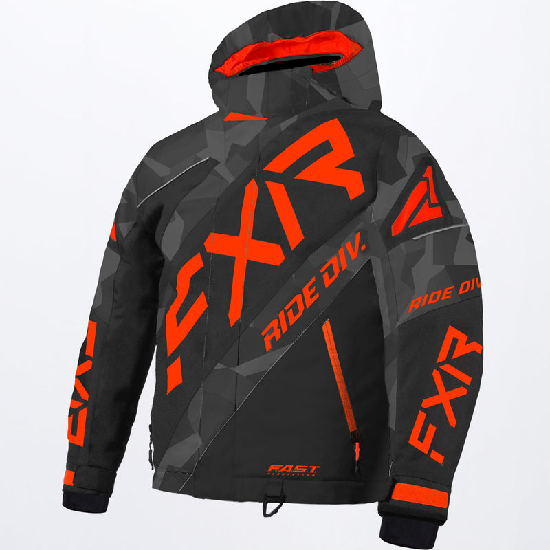 Chargez l'image dans la visionneuse de la galerie, Child CX Jacket
