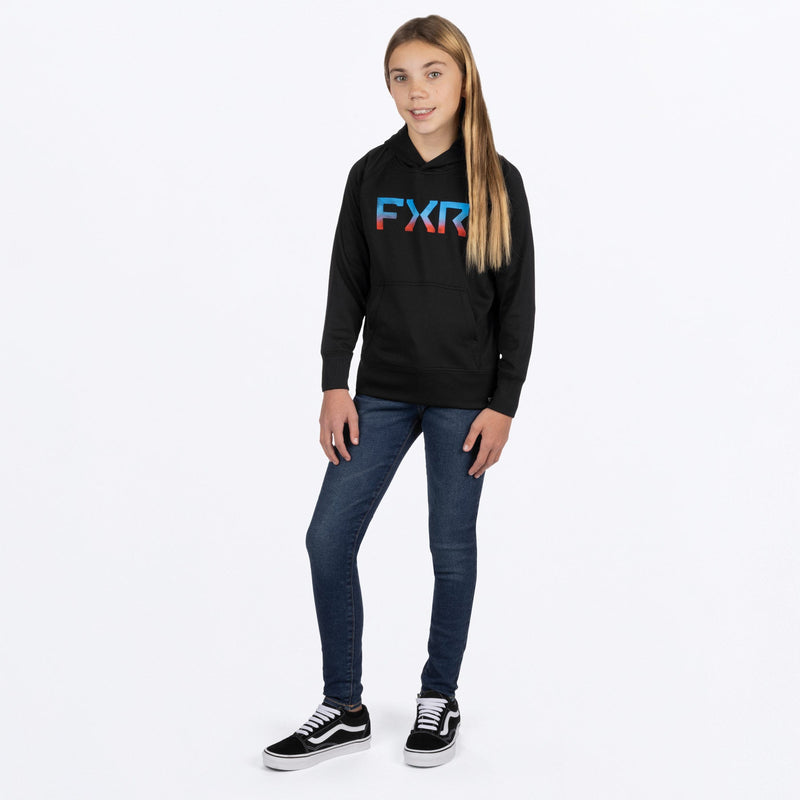 Chargez l'image dans la visionneuse de la galerie, PilotUPFPO_Hoodie_Y_BlackBlueHaze_242262-_1041_FrontFULL
