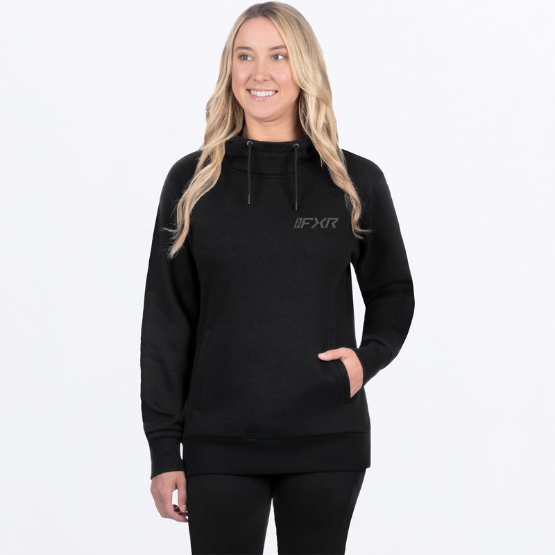 Chargez l'image dans la visionneuse de la galerie, WMiteredCottomPO_Hoodie_BlackOps_SKU_271218-_1010_Front
