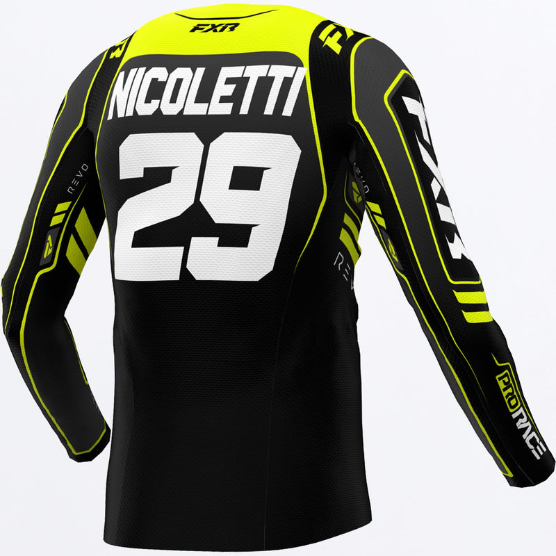 Chargez l'image dans la visionneuse de la galerie, CustomRevoAlphaMX_Jersey_Toxic_SKU_263345-_1065_Extra
