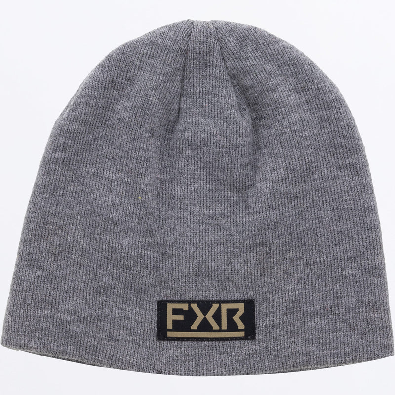 Chargez l'image dans la visionneuse de la galerie, Infinite_Beanie_GreyHeatherCanvas_251610-_0715_front
