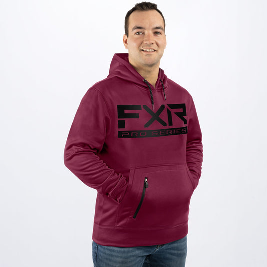 HOODIE UNISEX PRO TECH 22