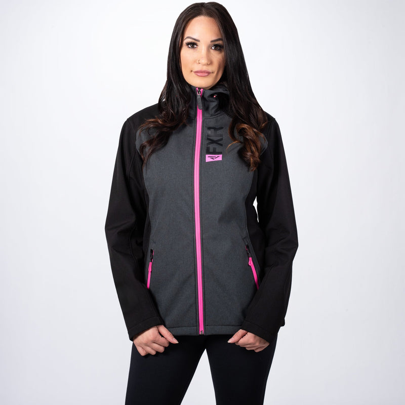 Chargez l'image dans la visionneuse de la galerie, Women's Pulse Softshell Jacket

