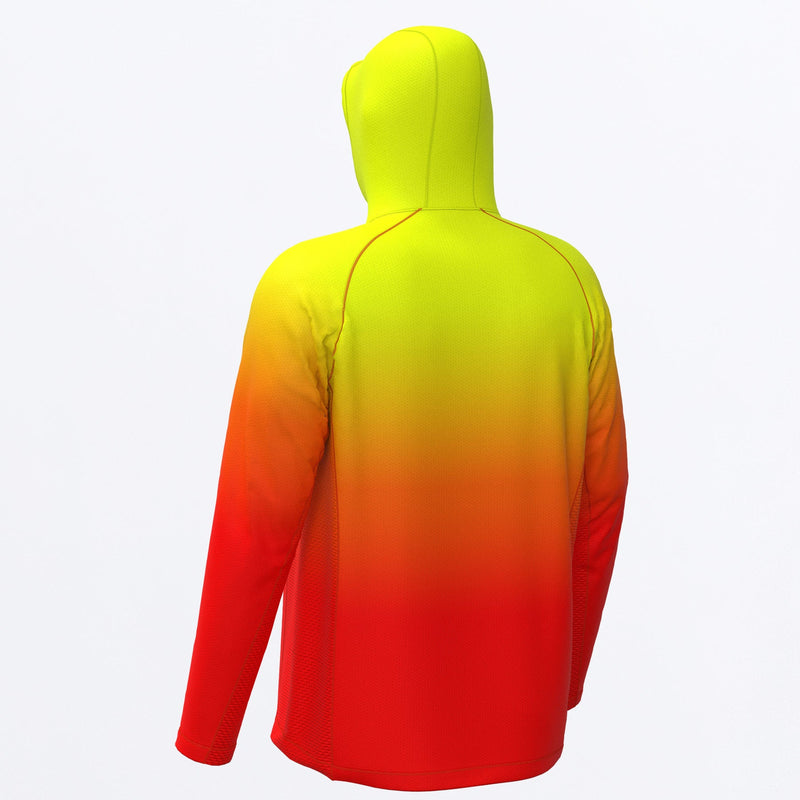Chargez l'image dans la visionneuse de la galerie, RushAirUPFPO_Hoodie_M_SurfStyle_242093-_6628_back
