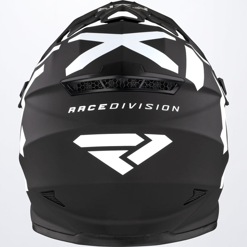 Chargez l'image dans la visionneuse de la galerie, Legion_Helmet_Y_BlackWhite_220640-_1001_back
