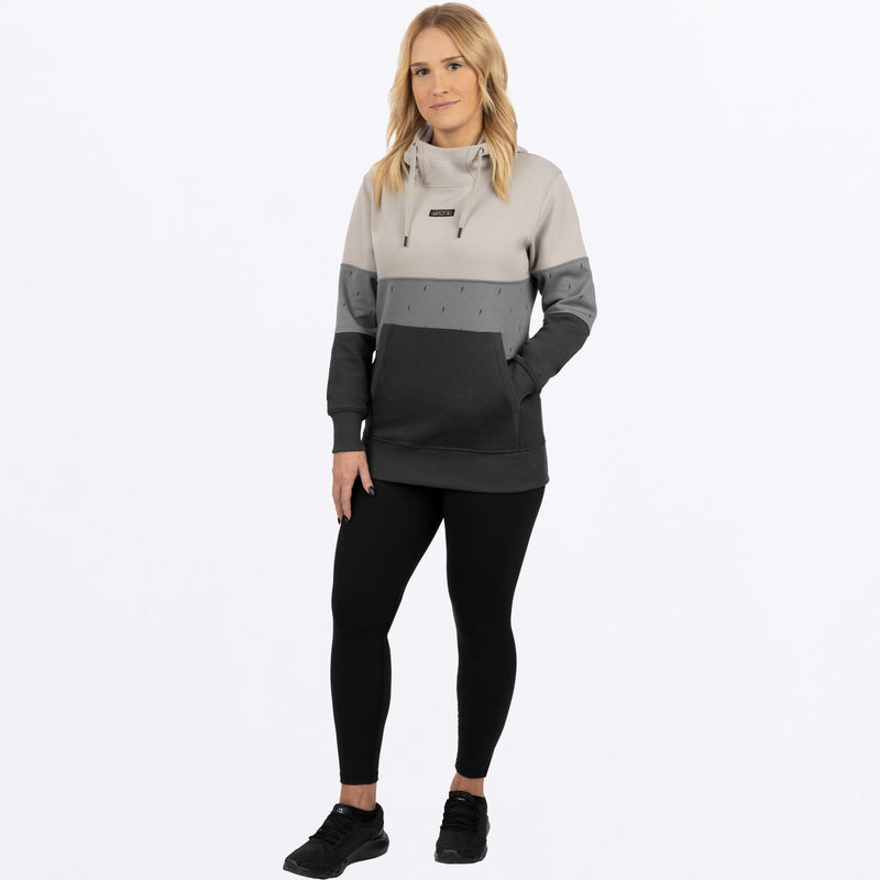 Chargez l'image dans la visionneuse de la galerie, Stripe_Pullover_Hoodie_W_Greybolts_232218_0500_FrontFull

