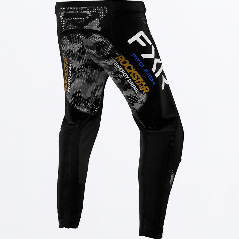 Chargez l'image dans la visionneuse de la galerie, CustomMalcolmStewartParisSXRepMX_Pant_RockstarBlkWht_SKU_263386-_6210_Extra
