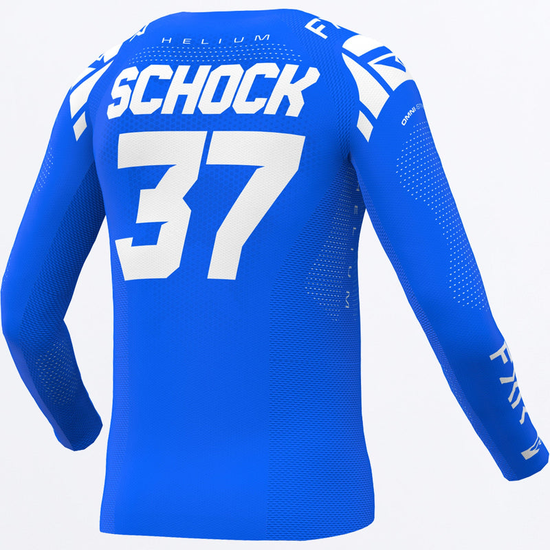 Chargez l'image dans la visionneuse de la galerie, CustomHeliumMX_Jersey_BlueWhite_SKU_253396-_4001_Extra
