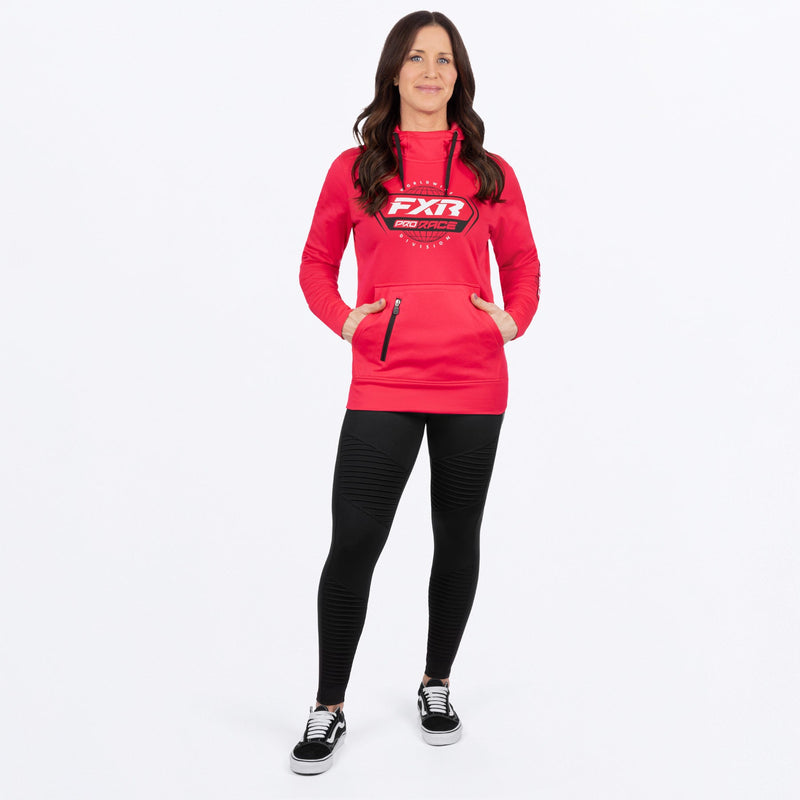 Chargez l'image dans la visionneuse de la galerie, RaceDivisionTechPO_Hoodie_W_Razz_251230-_2800_FrontFULL

