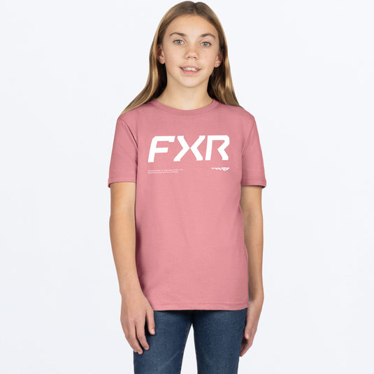 YthHydrogenPremium_T-Shirt_Rose_SKU_261507-_9800_Front