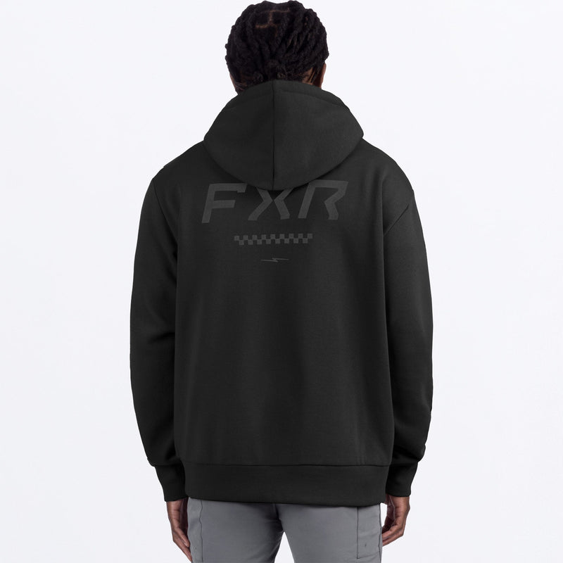 Chargez l'image dans la visionneuse de la galerie, MFXRStackCotton_ZipUpHoodie_BlackOps_SKU_261185-_1010_Extra
