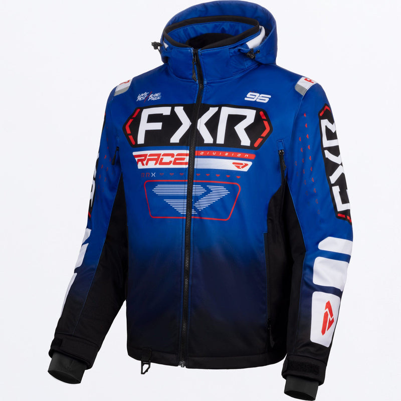 Chargez l'image dans la visionneuse de la galerie, RRX_Jacket_M_BlueHexRed_250037-_4020_front
