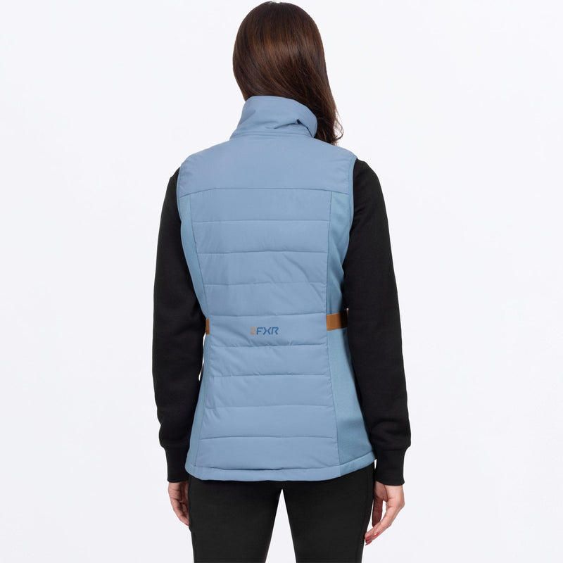 Chargez l'image dans la visionneuse de la galerie, WPhoenixWindstopQuilted_Vest_SteelCopper_SKU_271233-_0319_Extra
