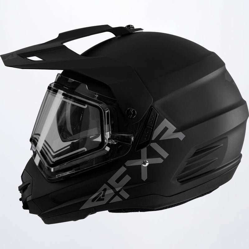 Chargez l'image dans la visionneuse de la galerie, TorqueX_Prime_Helmet_Black_220626-_1000_left
